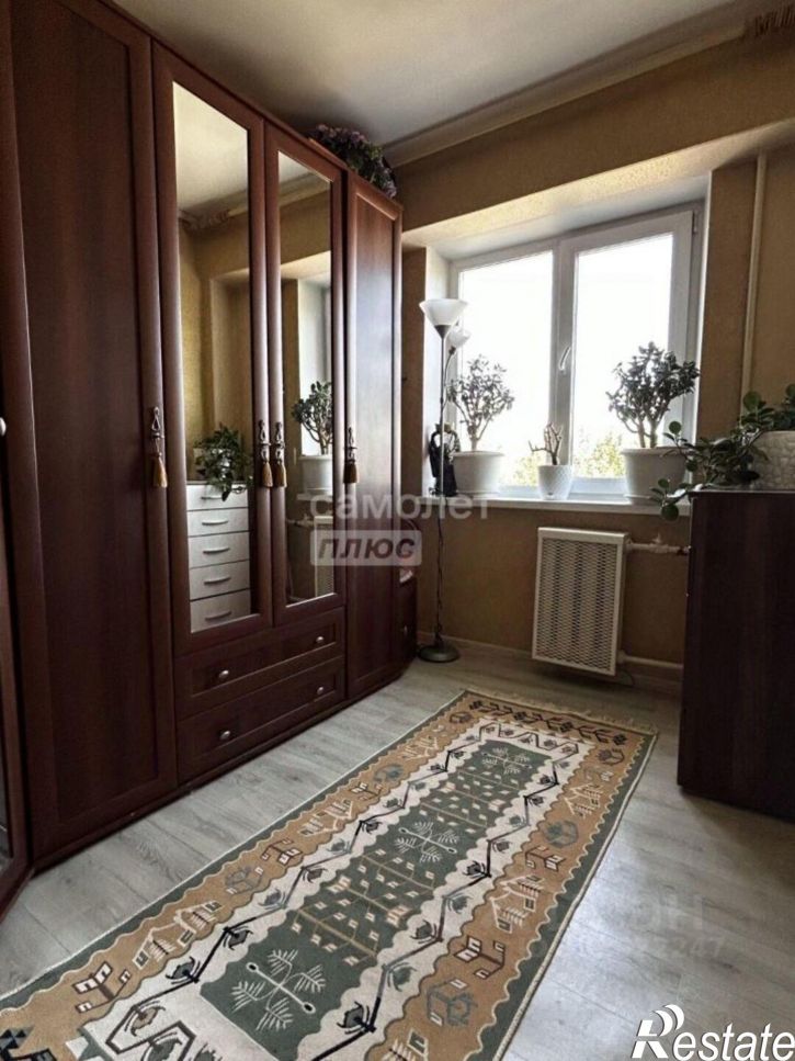 3-комн квартира ул 21-я Амурская, 22,  д. 22
