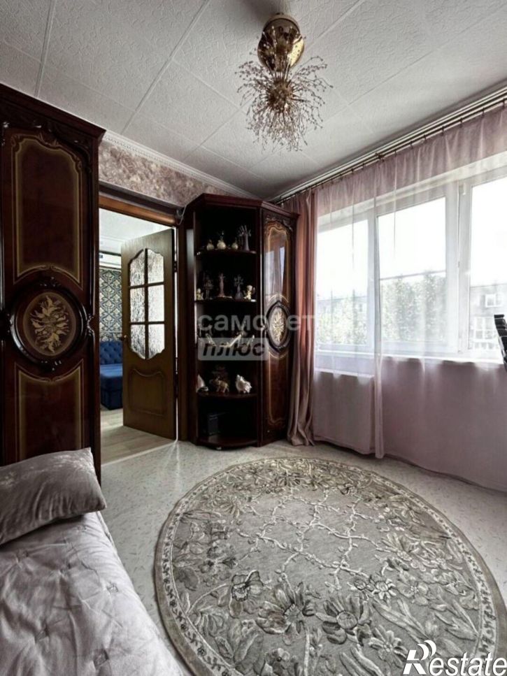 3-комн квартира ул 21-я Амурская, 22,  д. 22