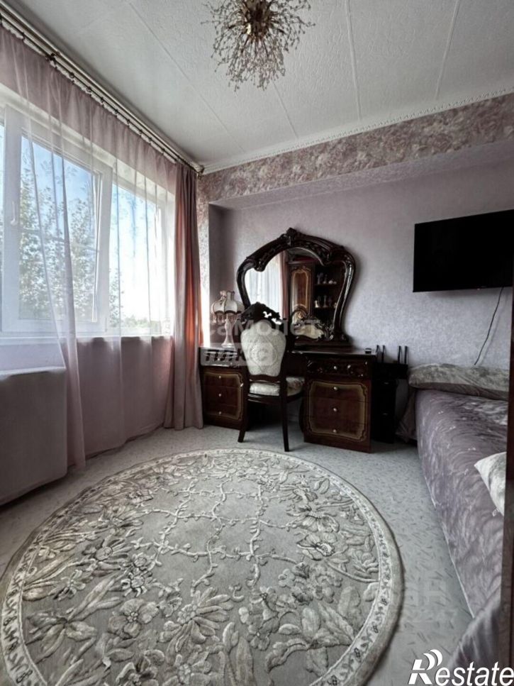 3-комн квартира ул 21-я Амурская, 22,  д. 22
