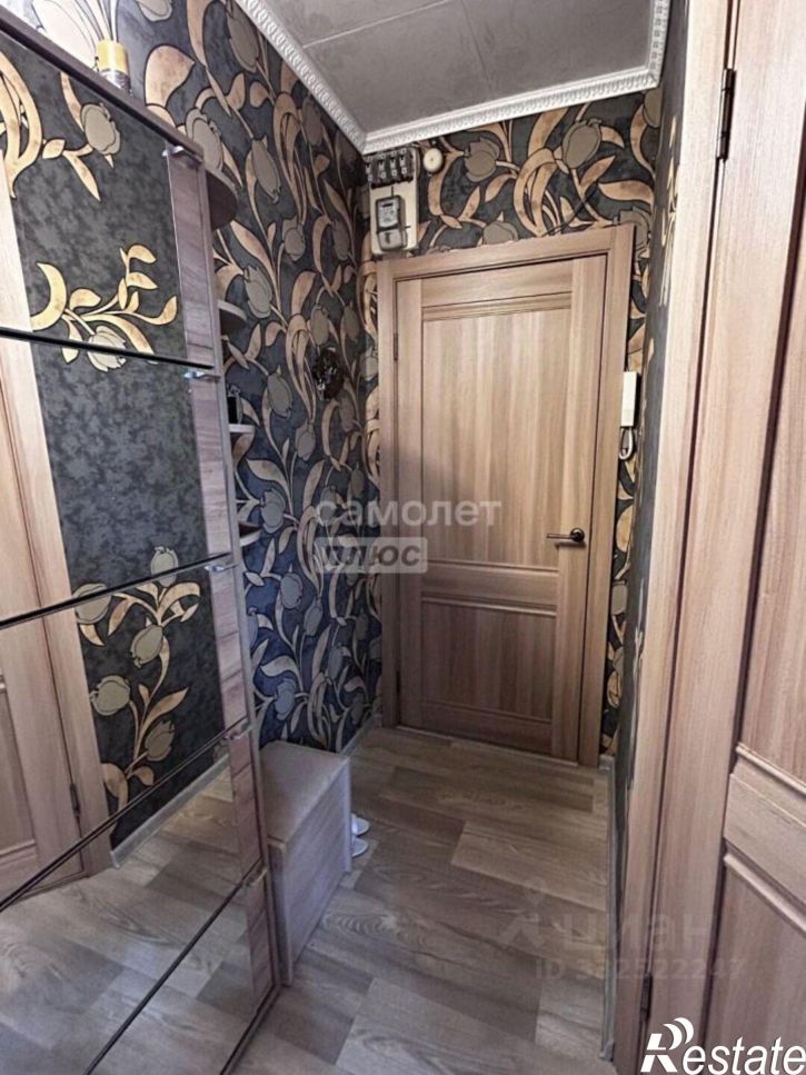 3-комн квартира ул 21-я Амурская, 22,  д. 22