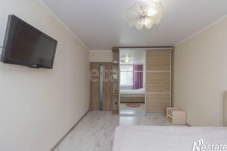 2-комн квартира ул Туполева, 4 1,  д. 4 1,  к. 1