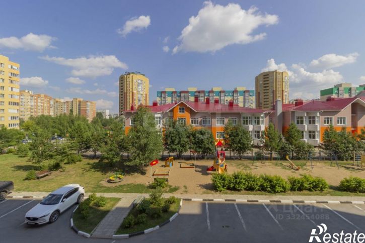2-комн квартира ул Туполева, 4 1,  д. 4 1,  к. 1