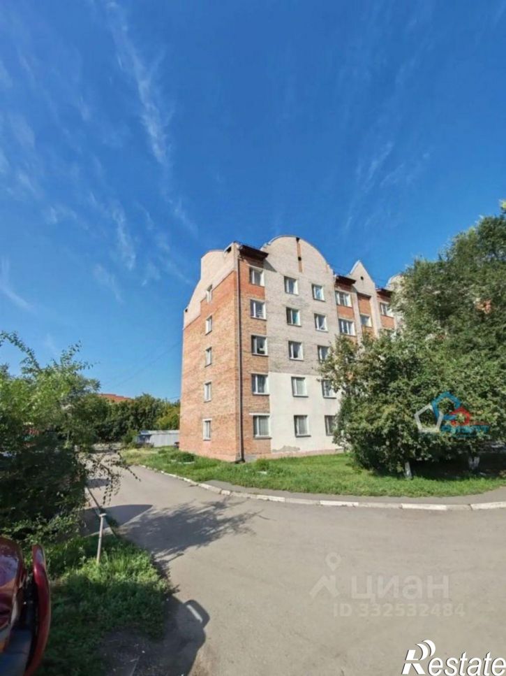 1-комн квартира ул 2-я Солнечная, 29 2,  д. 29 2,  к. 2