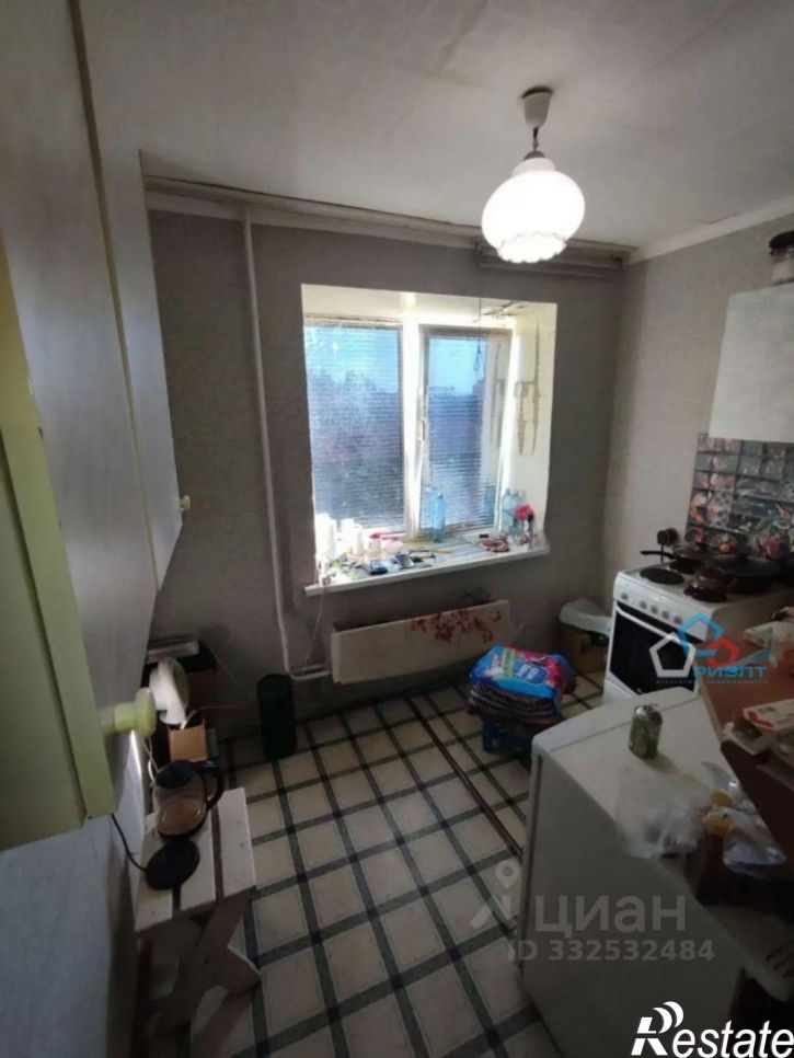 1-комн квартира ул 2-я Солнечная, 29 2,  д. 29 2,  к. 2