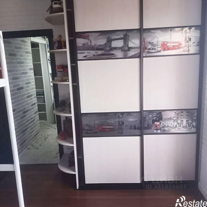 2-комн квартира ул Лаптева, 4,  д. 4