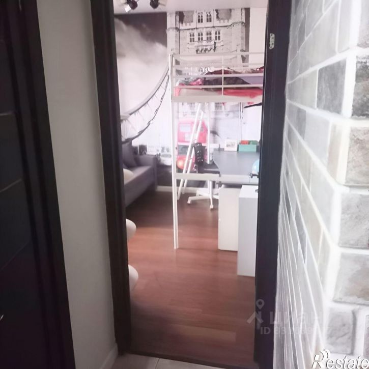 2-комн квартира ул Лаптева, 4,  д. 4