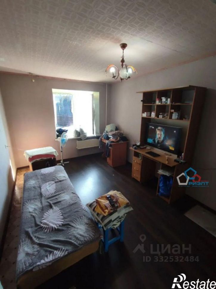 1-комн квартира ул 2-я Солнечная, 29 2,  д. 29 2,  к. 2