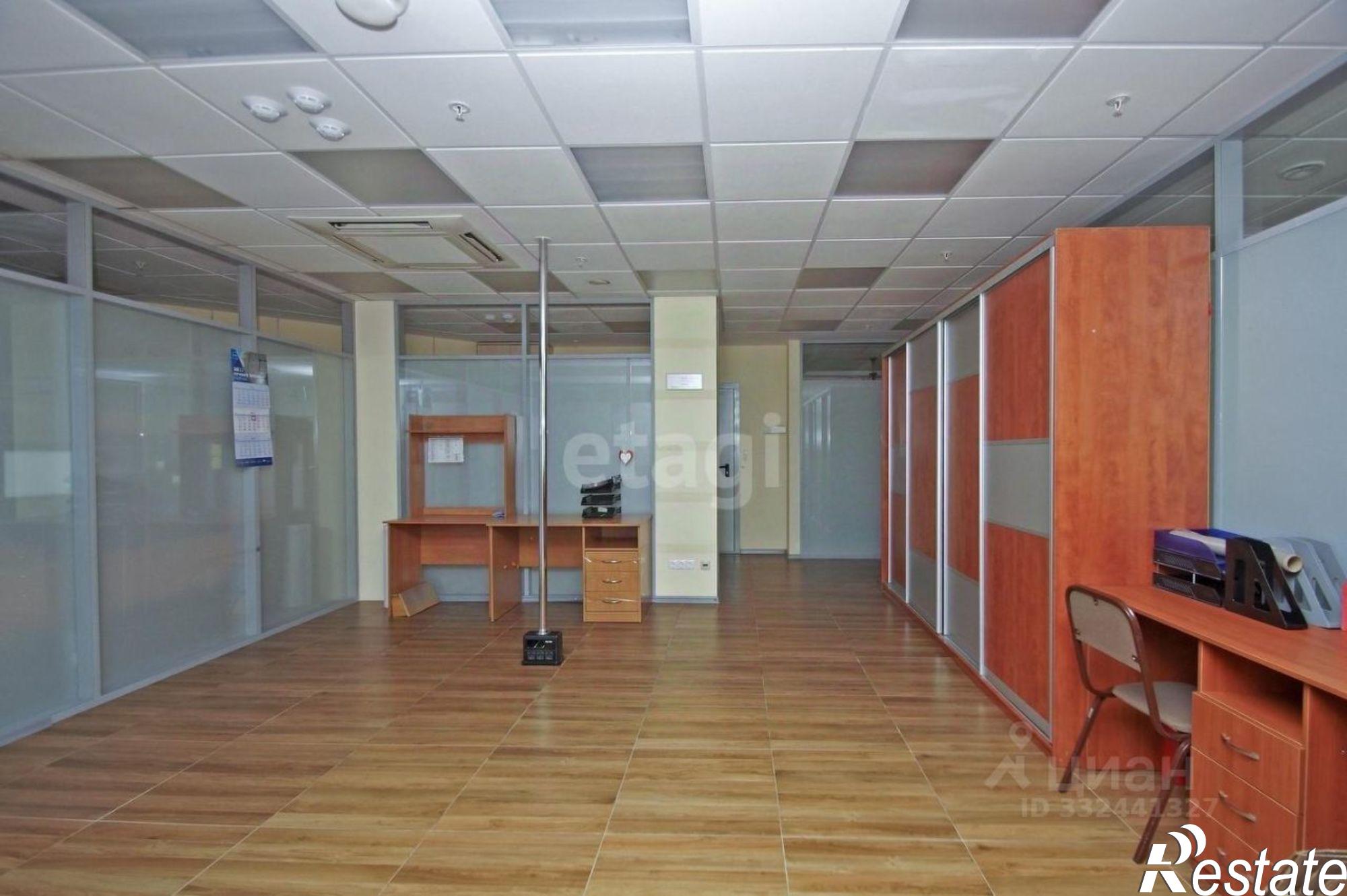 Сдать офис, помещение под офис за 476 000 рублей на ул Фрунзе, 1 3