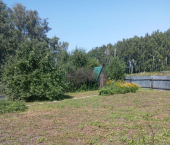коттедж 100 кв м территория СОСН Пламя, 75А