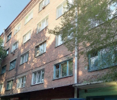 комната 18 кв м ул Краснознаменная, 2А
