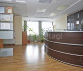 офис 595 кв м, этаж 7/11 ул Фрунзе, 1 3