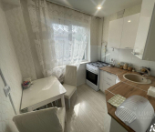 4-комн, 60кв м, этаж 4/5 ул Лукашевича, 6А
