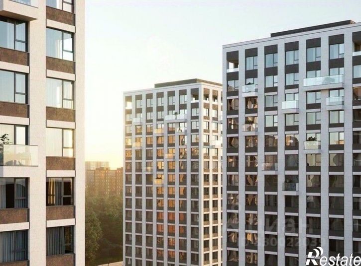 2-комн квартира в новом доме б-р М.М.Кузьмина, 29,  д. 29