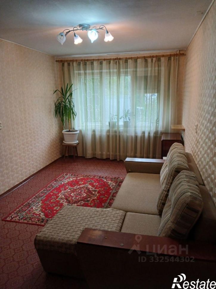 2-комн квартира Сибирский пр-кт, 8/4,  д. 8/4