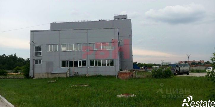 Склад Омск г., Октябрьский, 3-я Молодежная ул.