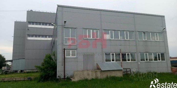 Склад Омск г., Октябрьский, 3-я Молодежная ул.