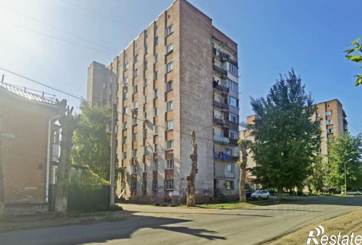 2-комн квартира ул Карбышева, 38,  д. 38