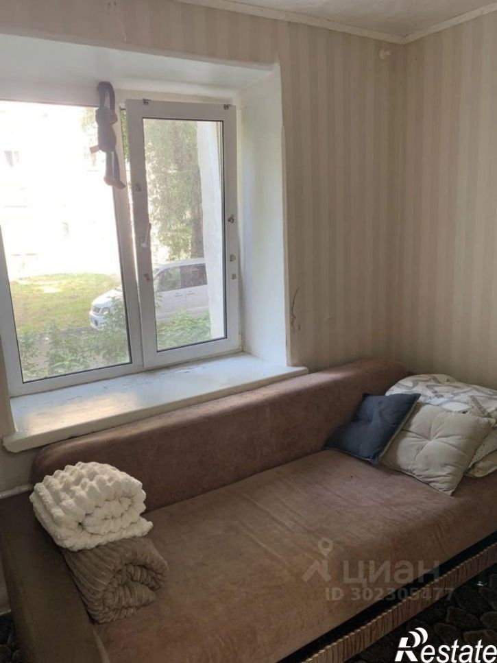 2-комн квартира ул Карбышева, 38,  д. 38