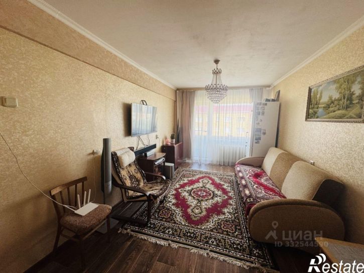 3-комн квартира ул Мельничная, 89А,  д. 89А