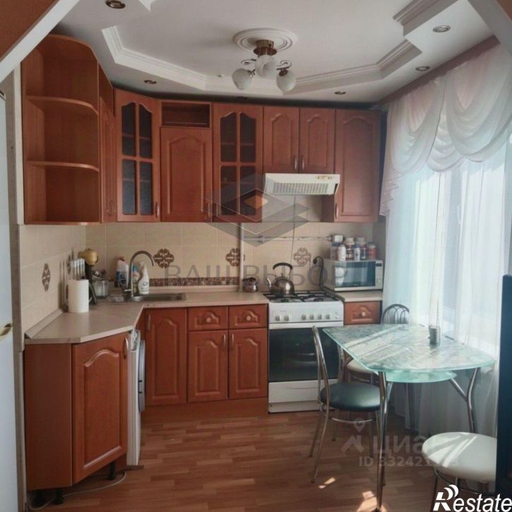 2-комн квартира ул Федора Крылова, 6,  д. 6