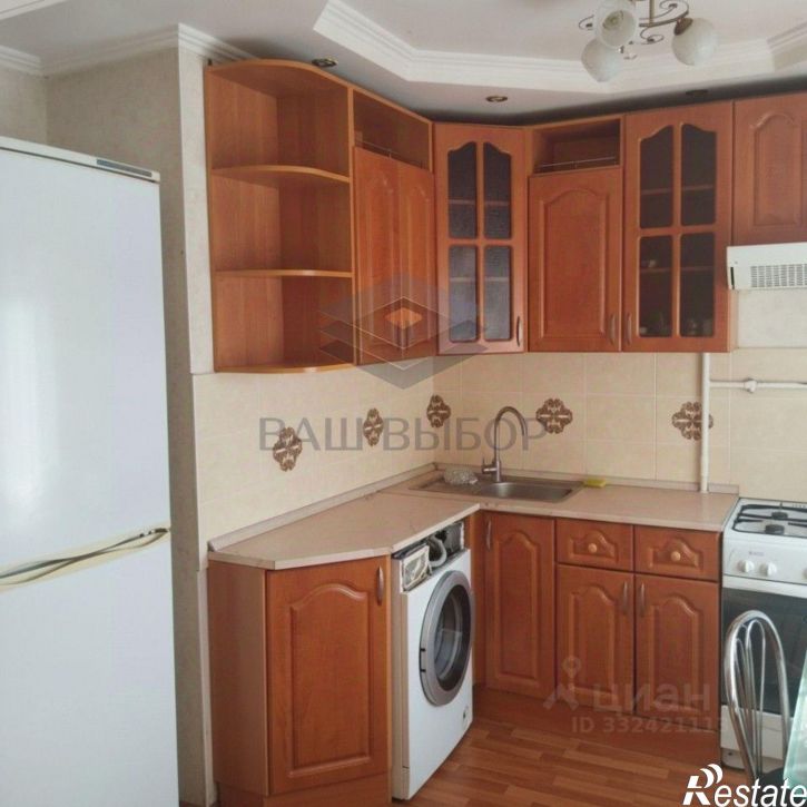 2-комн квартира ул Федора Крылова, 6,  д. 6