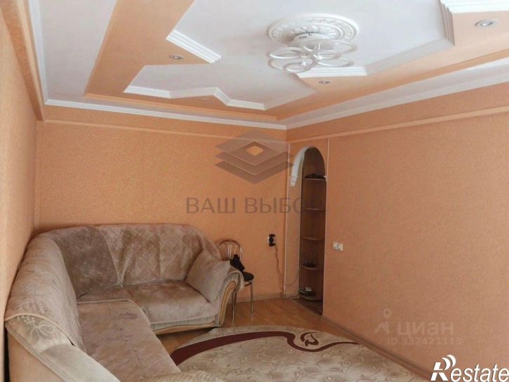 2-комн квартира ул Федора Крылова, 6,  д. 6