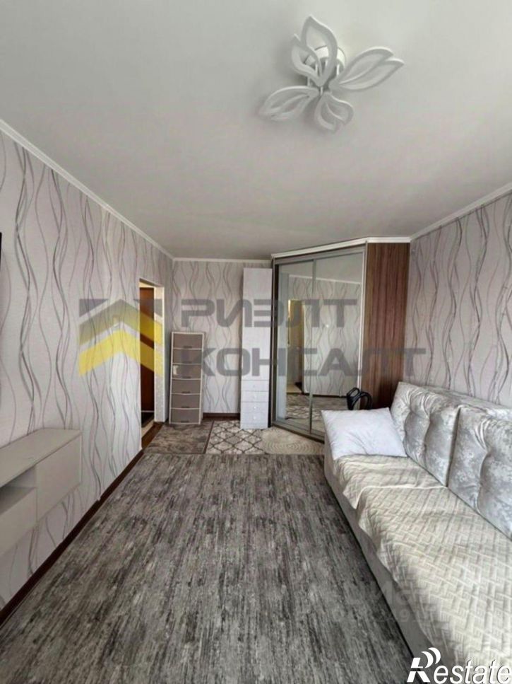 1-комн квартира ул Бородина, 12/1,  д. 12/1