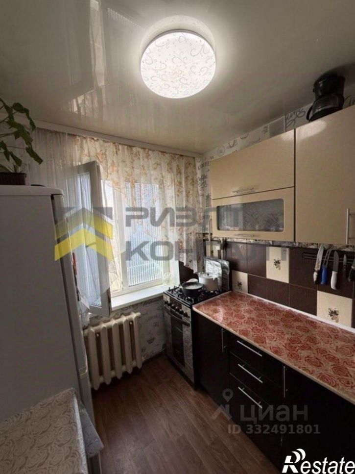 1-комн квартира ул Бородина, 12/1,  д. 12/1