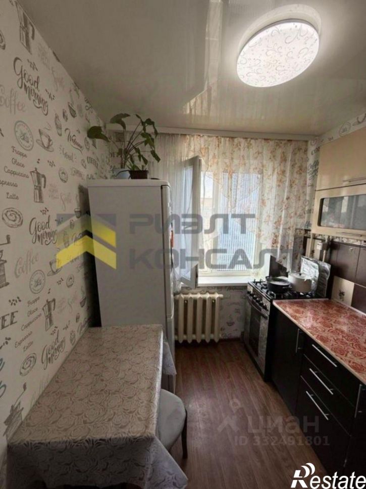 1-комн квартира ул Бородина, 12/1,  д. 12/1