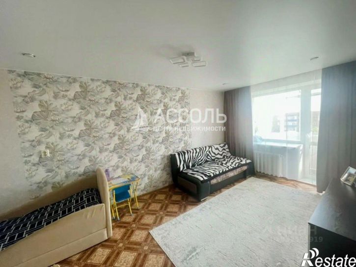 1-комн квартира ул 27-я Северная, 3,  д. 3