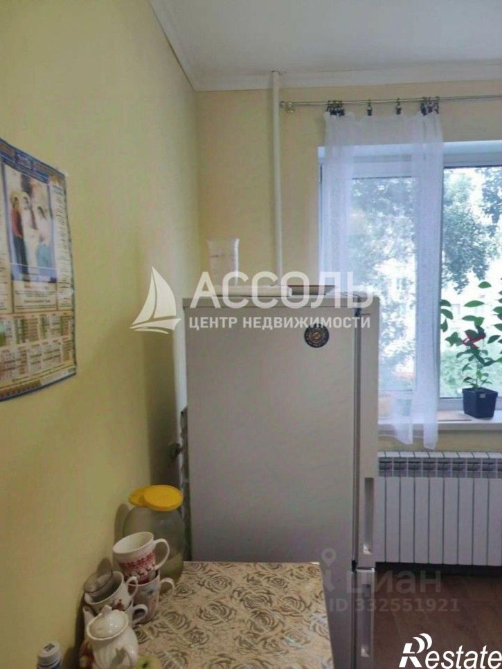 1-комн квартира ул 3-я Молодежная, 73,  д. 73