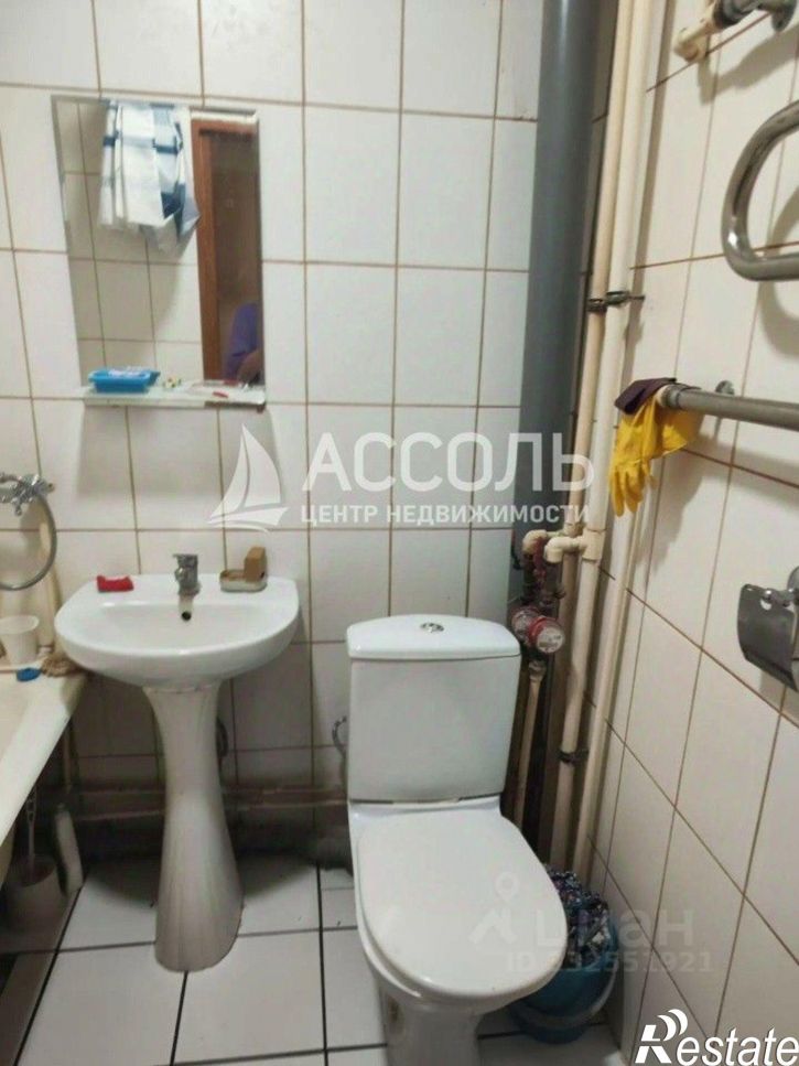 1-комн квартира ул 3-я Молодежная, 73,  д. 73