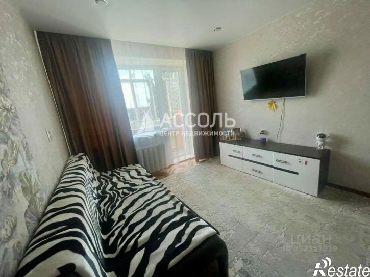 1-комн квартира ул 27-я Северная, 3,  д. 3