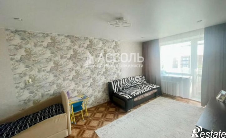 1-комн квартира ул 27-я Северная, 3,  д. 3