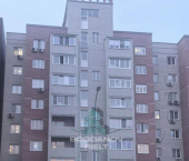 3-комн, 81кв м, этаж 8/9 пр-кт Менделеева, 44
