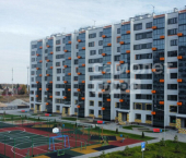 1-комн, 39кв м, этаж 4/10 ул 21-я Амурская, 43 3