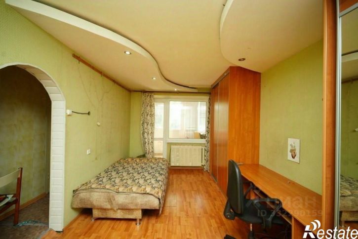1-комн квартира ул Труда, 11,  д. 11