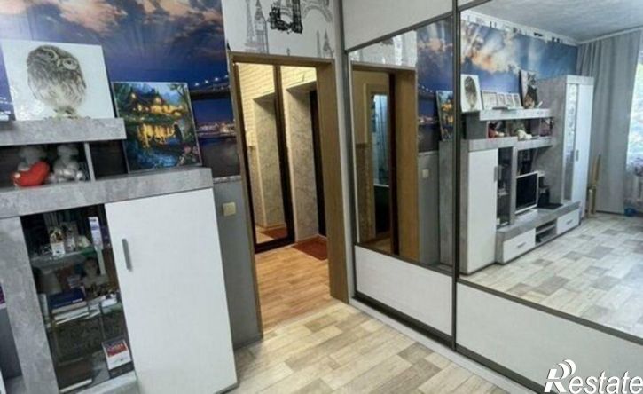 1-комн квартира ул Ушинского, 8А,  д. 8А