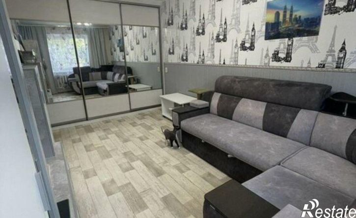 1-комн квартира ул Ушинского, 8А,  д. 8А