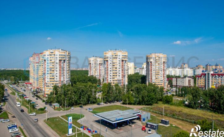 3-комн квартира ул Ватутина, 29/1,  д. 29/1