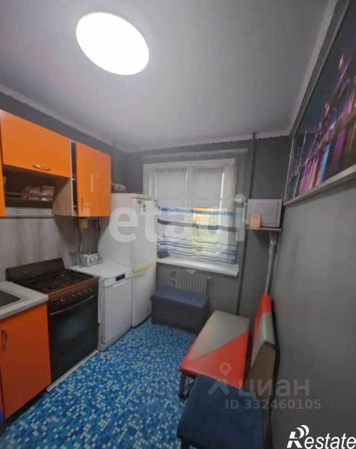 2-комн квартира ул 3-я Любинская, 5,  д. 5