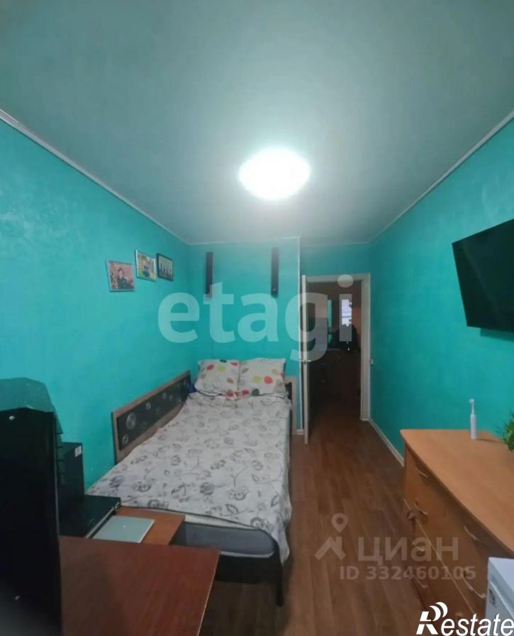 2-комн квартира ул 3-я Любинская, 5,  д. 5