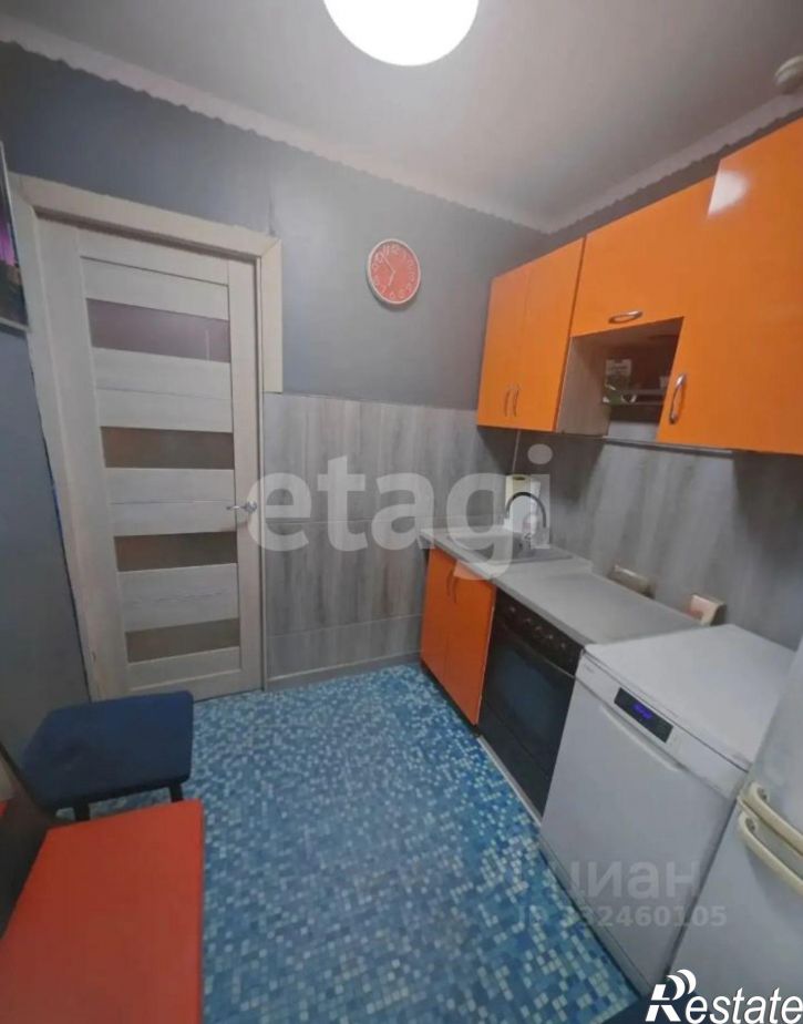 2-комн квартира ул 3-я Любинская, 5,  д. 5