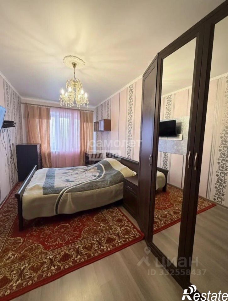 2-комн квартира ул Мельничная, 87 4,  д. 87 4,  к. 4