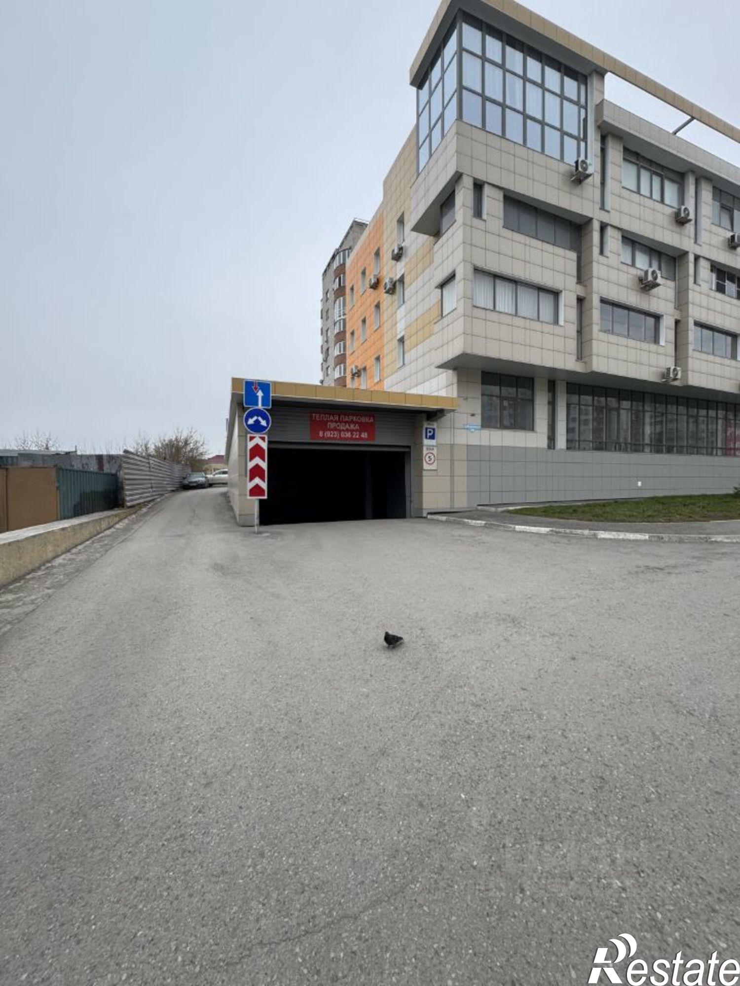 Купить гараж, место в паркинге за 1 750 010 рублей на ул Масленникова, 39