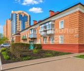 1-комн, 36кв м, этаж 1/2 ул 8-я Линия, 205