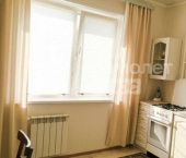 1-комн, 37кв м, этаж 2/9 пр-кт Комарова, 5