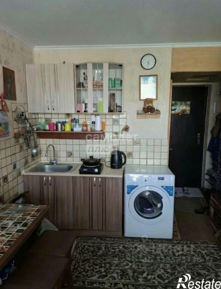 1-комн квартира ул 19-я Линия, 83,  д. 83