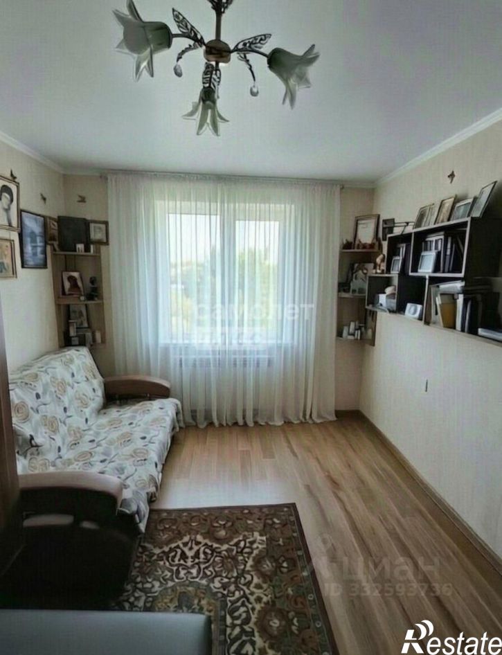 1-комн квартира ул 19-я Линия, 83,  д. 83