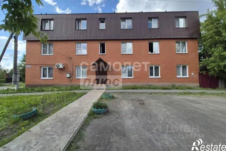 1-комн квартира ул 19-я Линия, 83,  д. 83